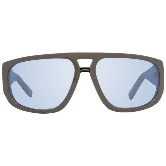 Gray Men Sunglasses