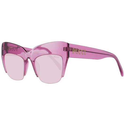 Purple Women Sunglasses