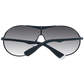 Black Unisex Sunglass