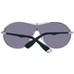 Gray Unisex Sunglass