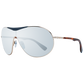 Gold Unisex Sunglass