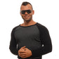 Gold Unisex Sunglass