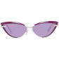 Purple Women Sunglasses