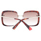 Brown Women Sunglasses