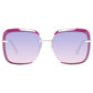 Purple Women Sunglasses