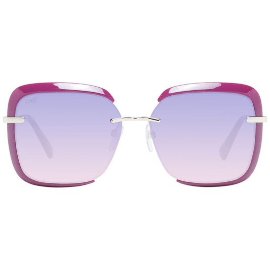 Purple Women Sunglasses