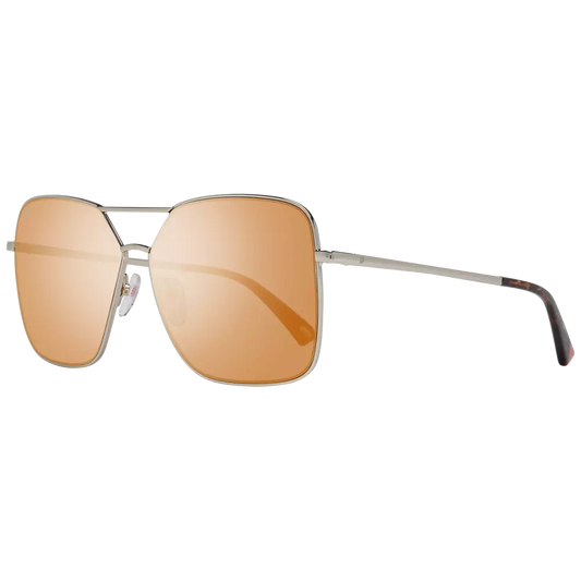 Gold Women Sunglasses