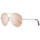 Rose Gold Women Sunglasses