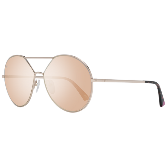 Rose Gold Women Sunglasses