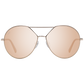 Rose Gold Women Sunglasses