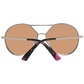 Rose Gold Women Sunglasses