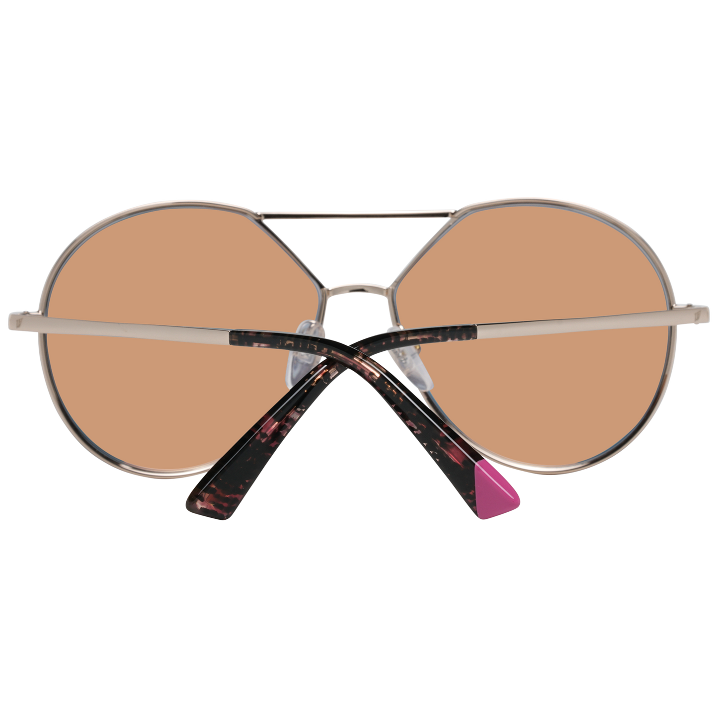 Rose Gold Women Sunglasses