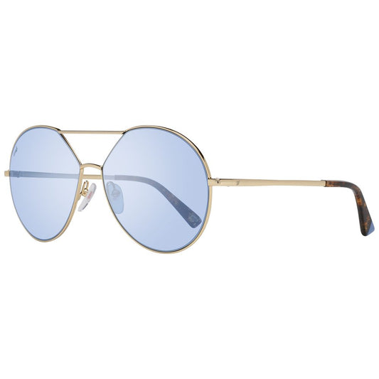 Gold Women Sunglasses