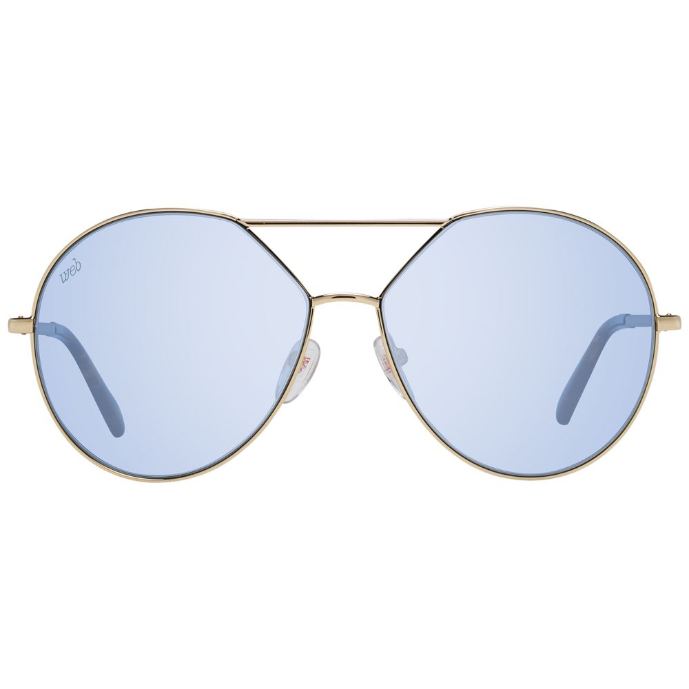 Gold Women Sunglasses