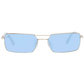 Gold Unisex Sunglasses