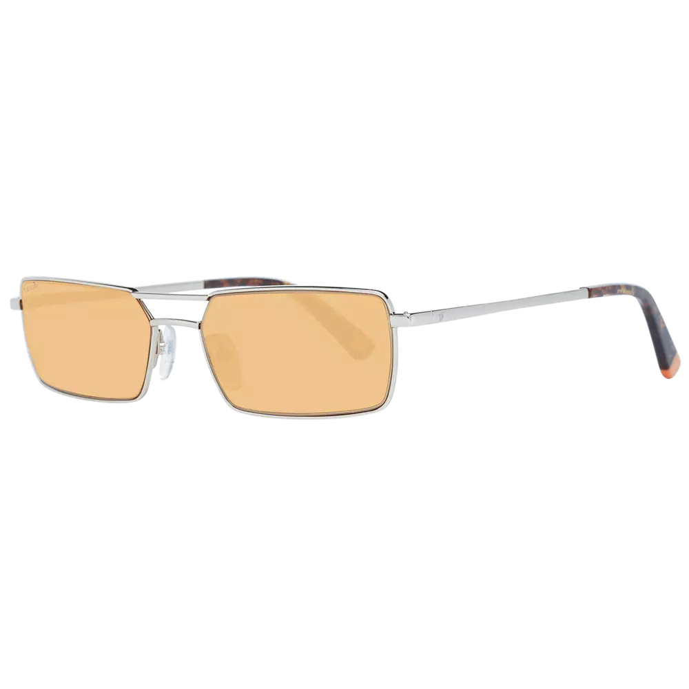 Gold Unisex Sunglasses