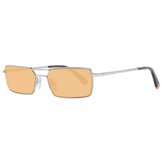 Gold Unisex Sunglasses