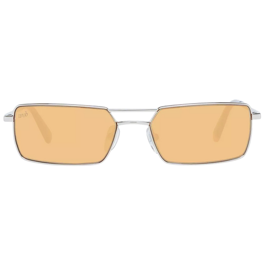 Gold Unisex Sunglasses