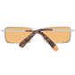 Gold Unisex Sunglasses