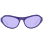Purple Women Sunglasses