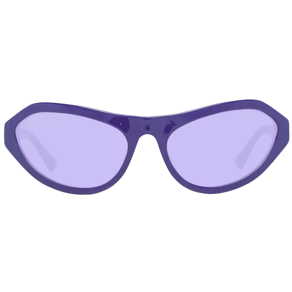 Purple Women Sunglasses