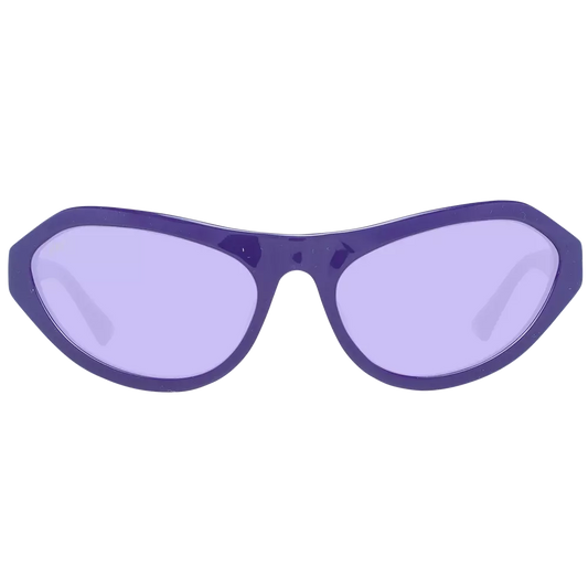 Purple Women Sunglasses