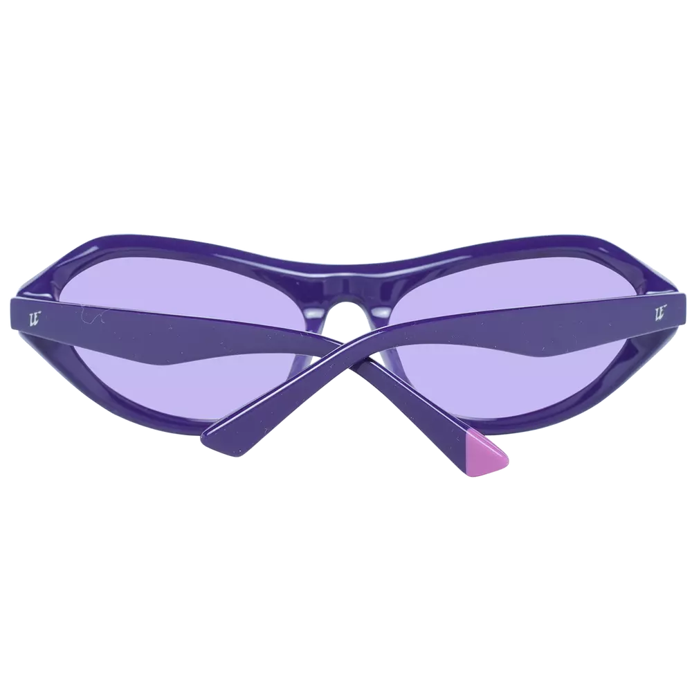 Purple Women Sunglasses