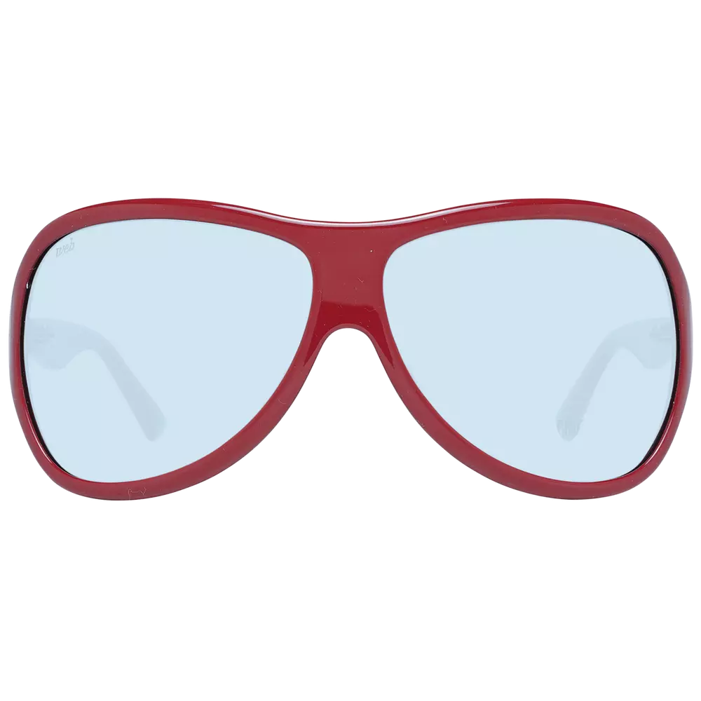 Burgundy Women Sunglasses