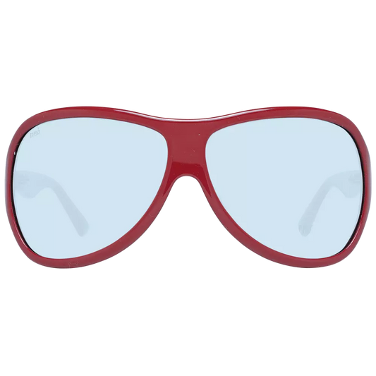 Burgundy Women Sunglasses