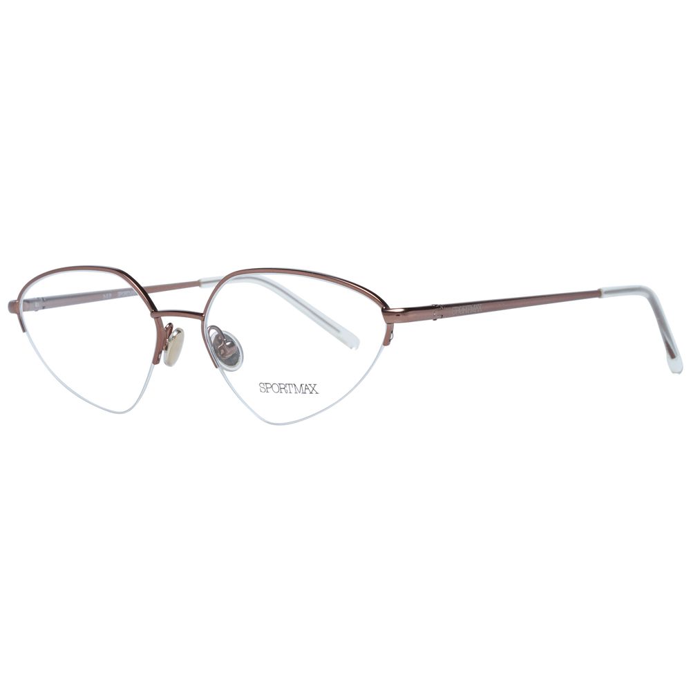 Bronze Women Optical Frames