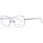 Silver Women Optical Frames