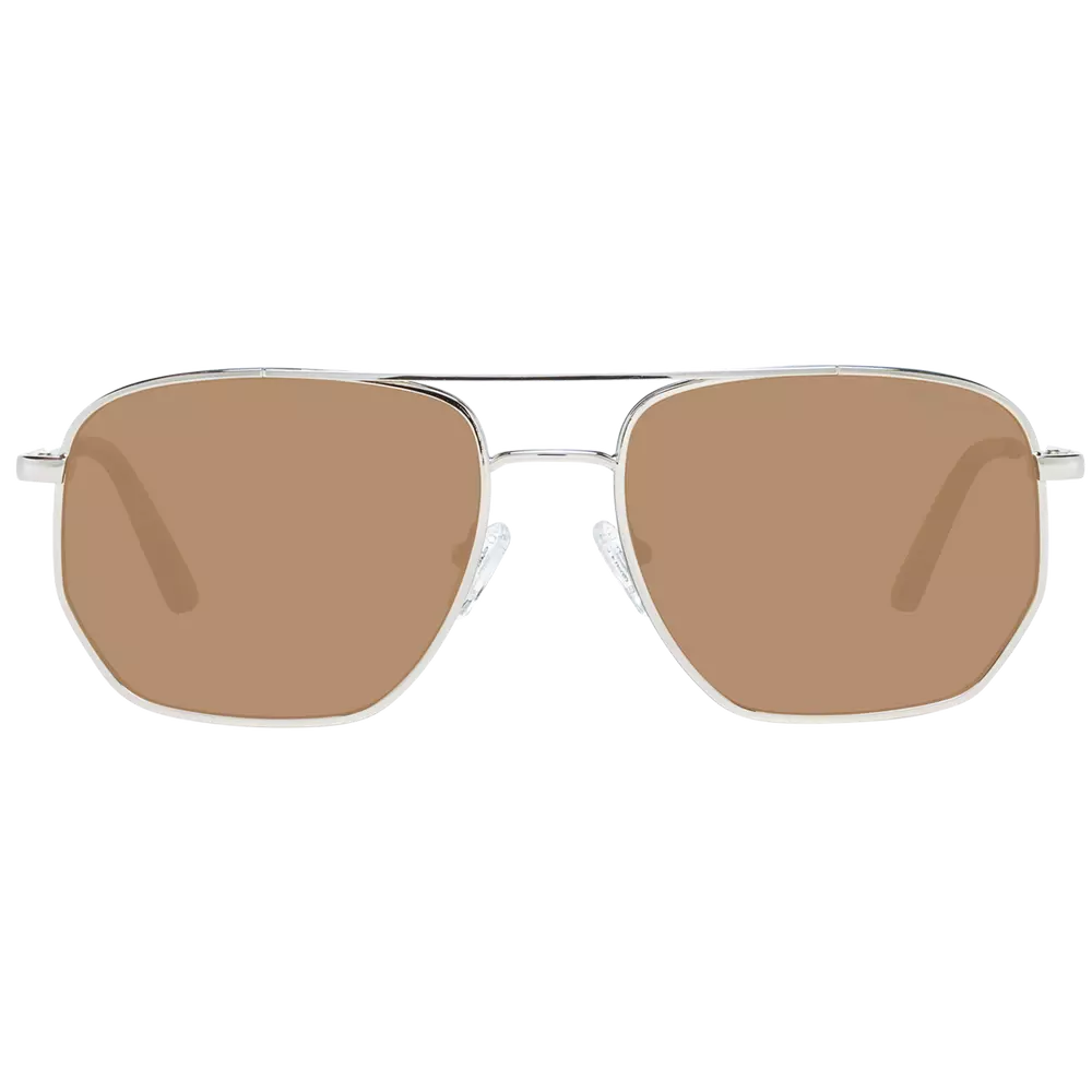 Gold Men Sunglasses