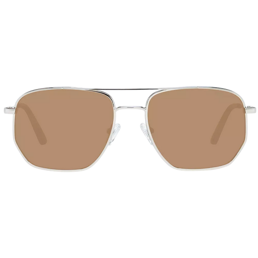 Gold Men Sunglasses