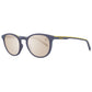 Brown Men Sunglasses
