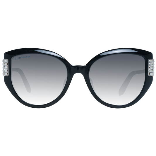 Black Women Sunglasses