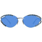 Silver Women Sunglasses