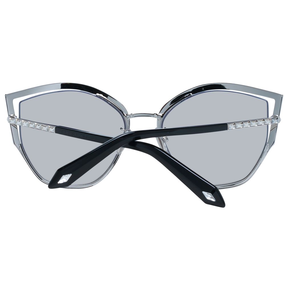 Silver Women Sunglasses