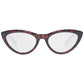 Guess Cat Eye Chic Sunglasses - Unisex Brown
