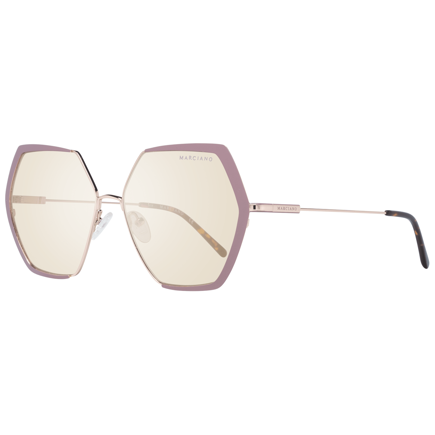 Rose Gold Women Sunglasses