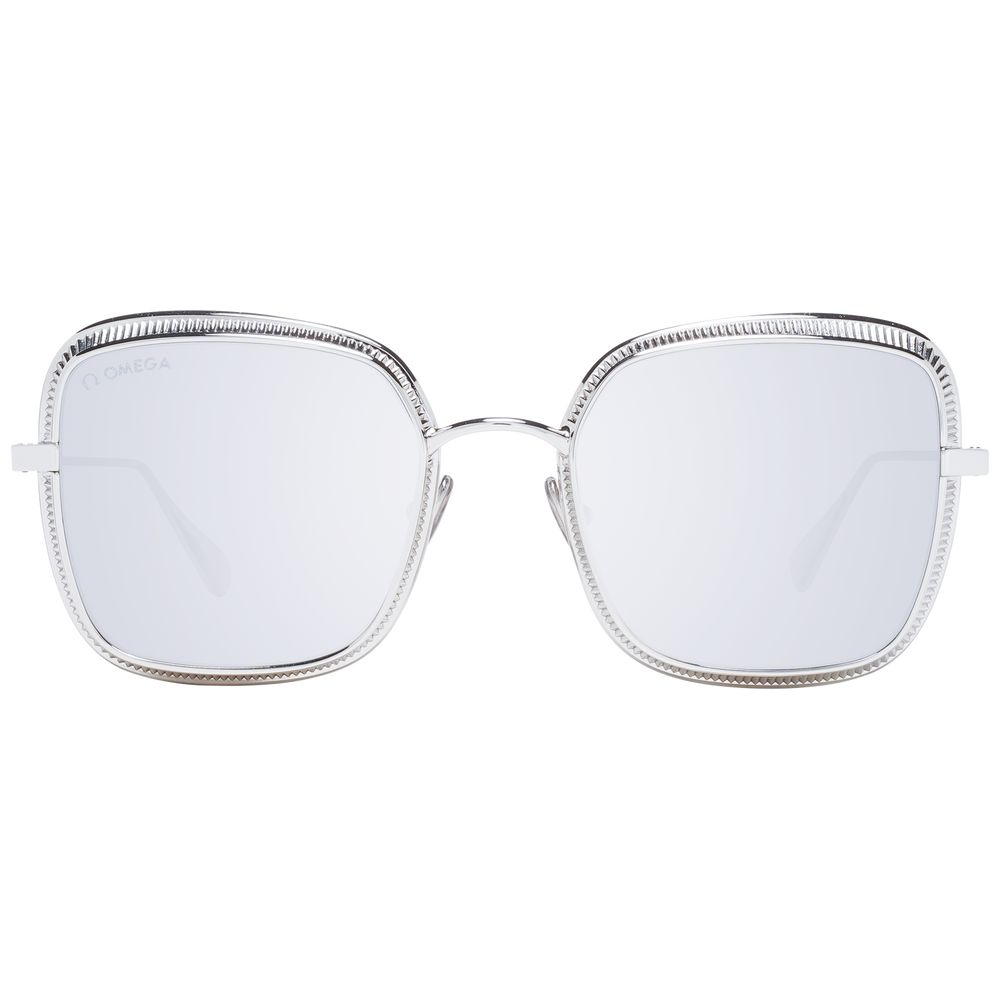 Silver Women Sunglasses