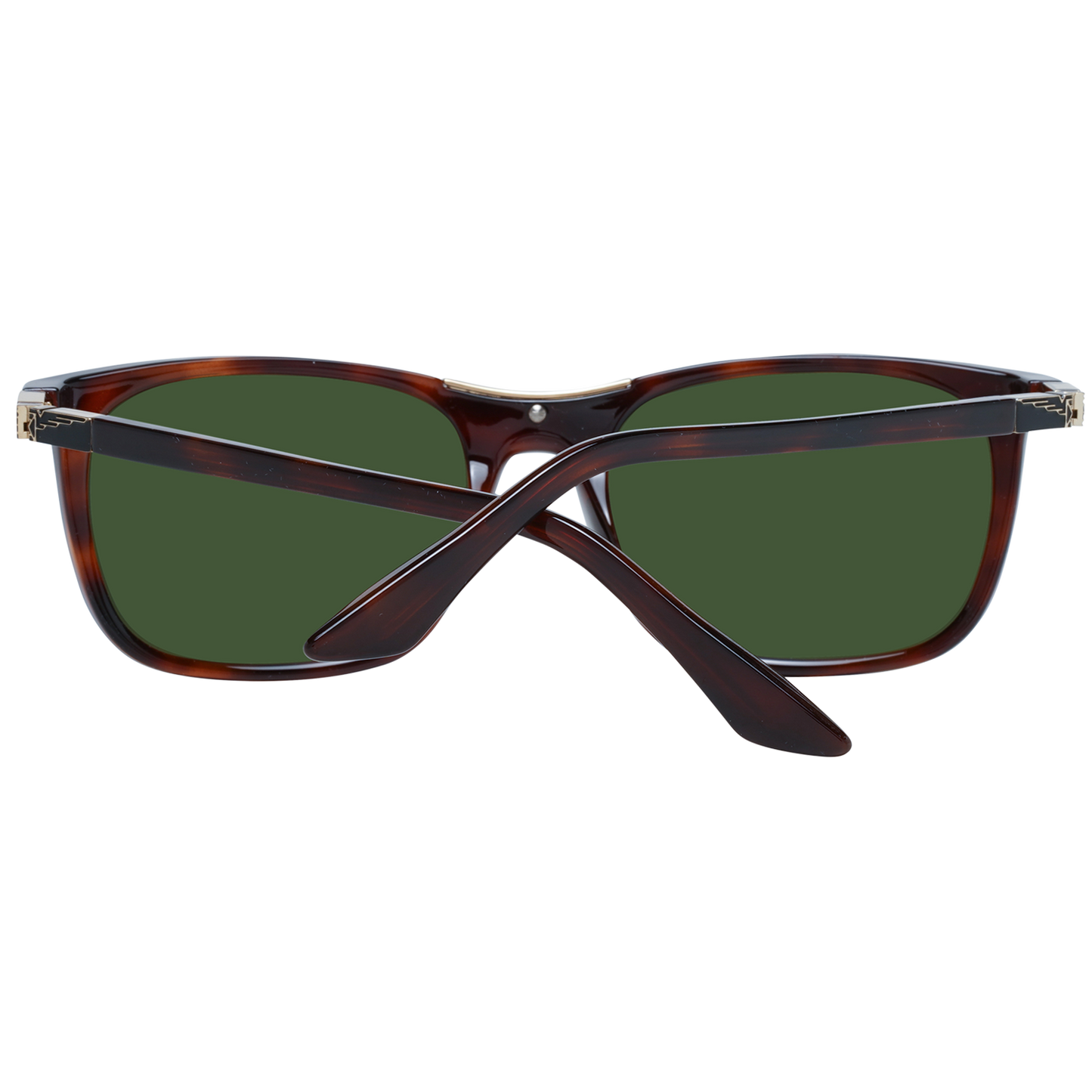 Brown Men Sunglasses