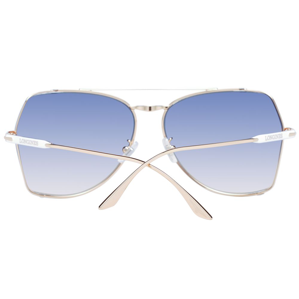 Gold Women Sunglasses