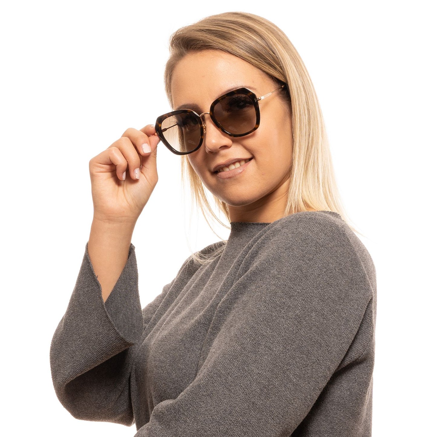 Brown Women Sunglasses