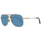 Gold Sunglasses for man
