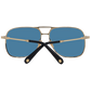 Gold Sunglasses for man