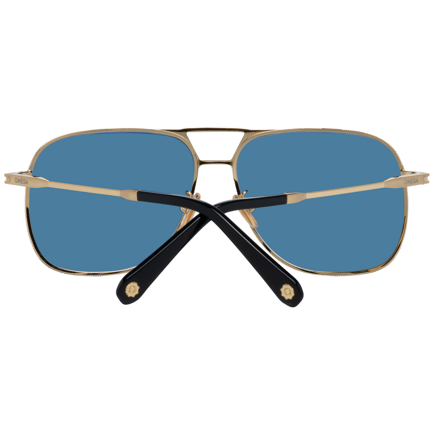 Gold Sunglasses for man