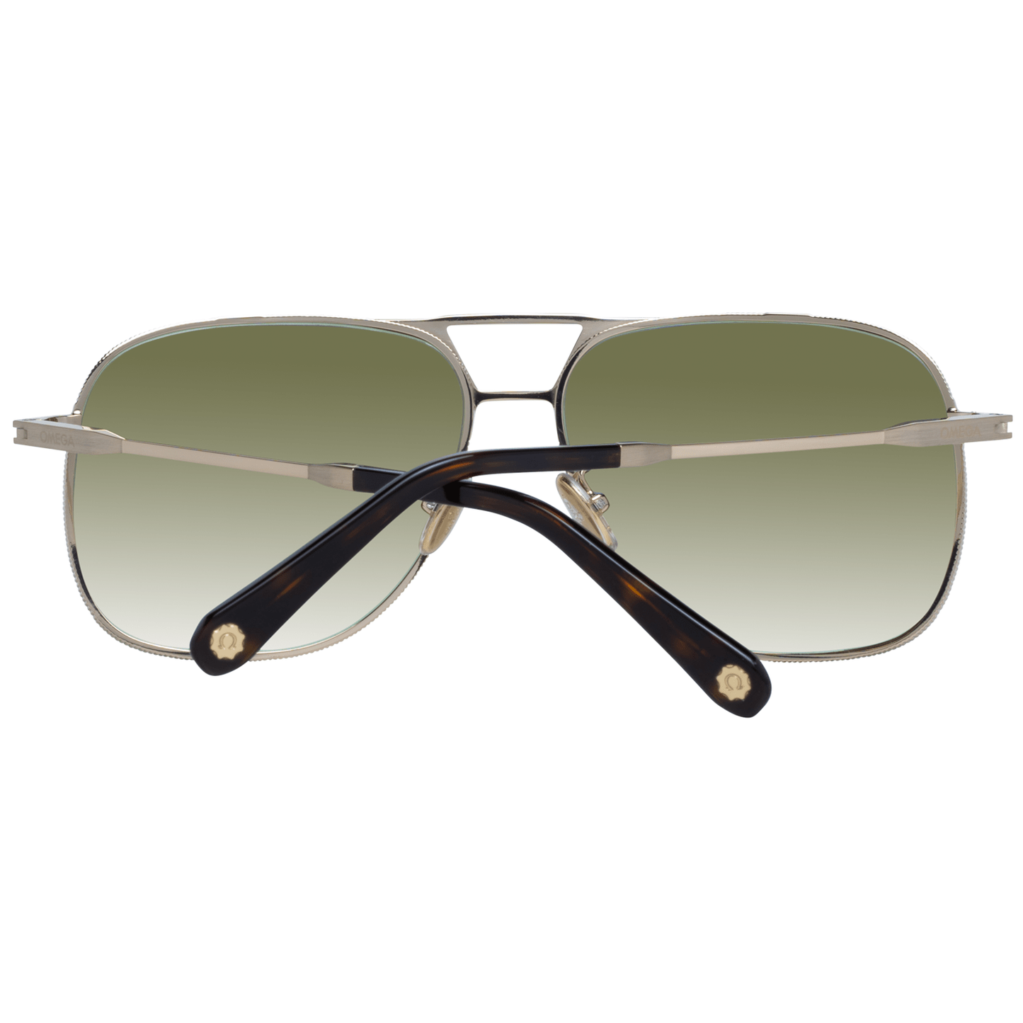 Gold Men Sunglasses