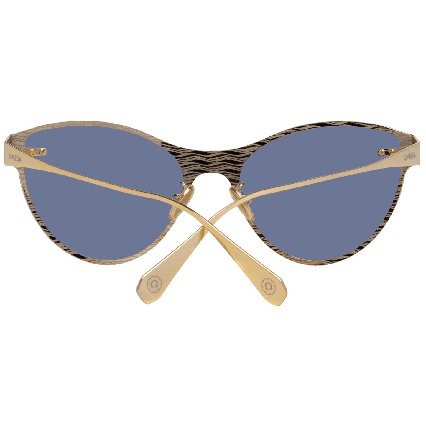 Gold Women Sunglasses