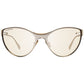 Gold Women Sunglasses