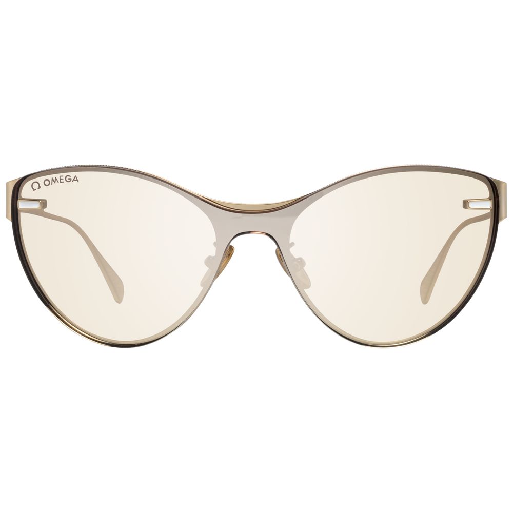 Gold Women Sunglasses